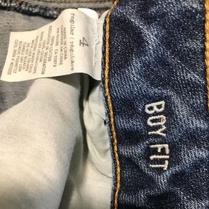 American eagle Capri jeans